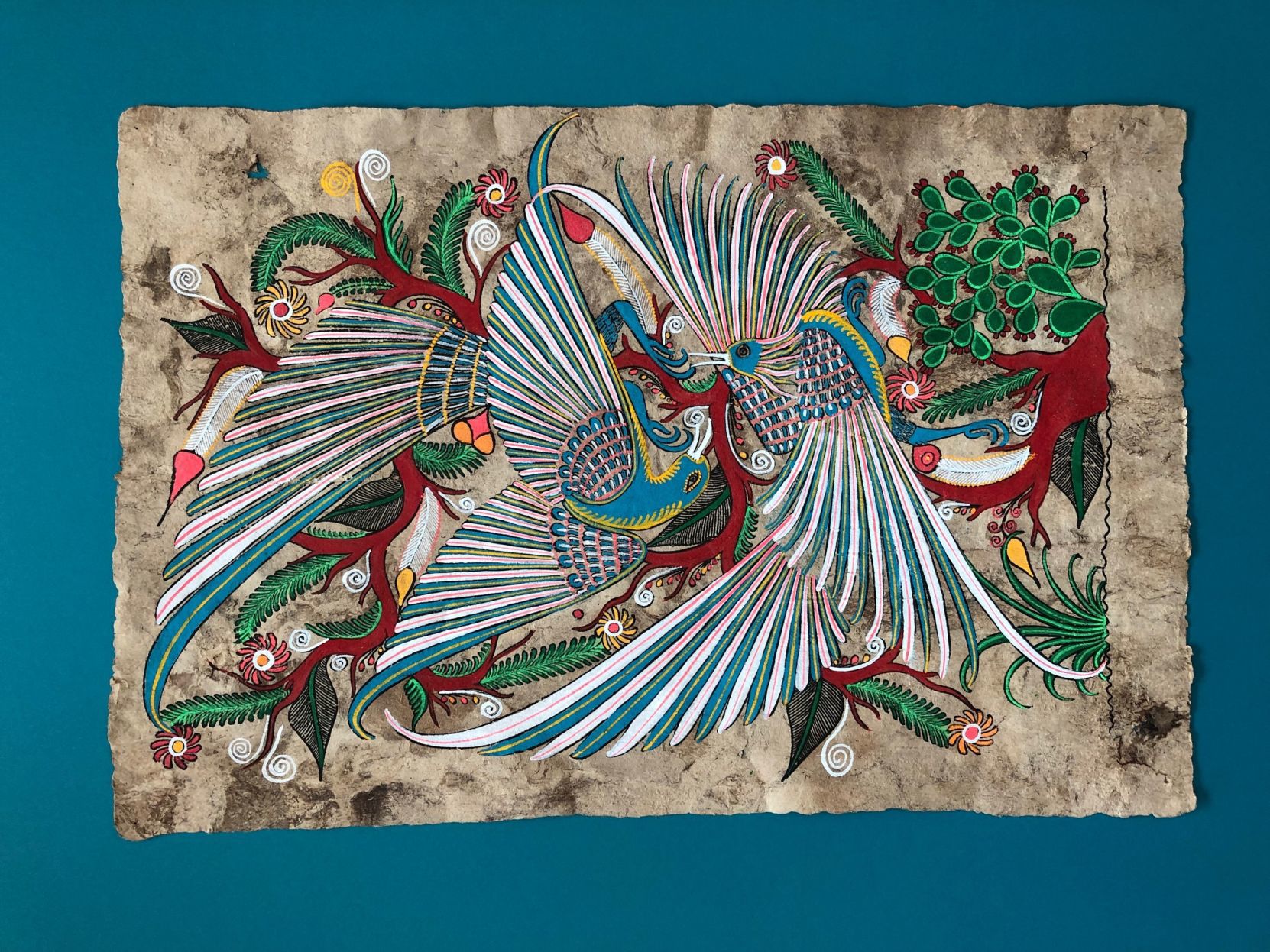 'Manos Inspiradas/Inspired Hands: Artworks from the Americas'
